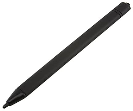 Tiuimk Ersatzstift für LCD-Schreibtablett - schwarzer Eingabestift für Zeichen- und Memoboard