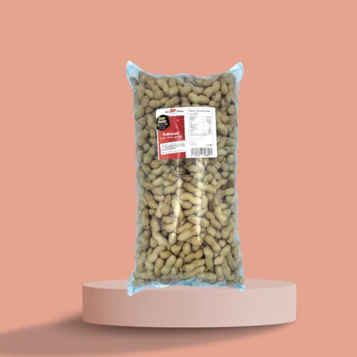 Erdnüsse in der Schale 2,5kg