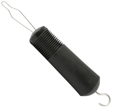 Tabanzhe Button Hook and Zipper Pull Helper - Elder Dressing Assistant Collar Anti-Slip Helper Portable and Easy to Use Suitable for Button Shirts Aid, One Hand and Disability