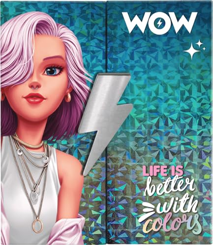 WOW GENERATION WOW00098 Spielzeug, Mulitoclor