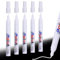 Guegine Grout Pen White，Tile Grout Pen with Replacement Nib，White Grout Wall Repair Pen，White Grout Pen for Tiles，Tile Grout for Bathroom Flooring Wall