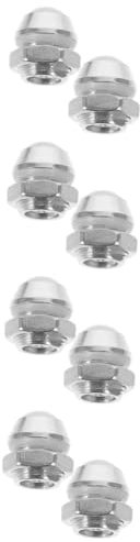 Garneck 4sets Pressure Relief Valve for Pressure Cooker Replacement Jigger Valve 2pcs*4