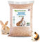 Small Animal Wood Pellet Bedding & Litter Rabbits Guinea Pigs Hamsters Rodents Reptiles Odour Control Biodegradable 30L
