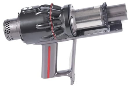 PDSSDM Main Body Replaceparts Cleaner Cyclone Baffle Bin Runner Main Motor Main Casing ,Compatible For Dyson V11 SV21,Micro 1.5kg™/Vacuum Cleaner,Vacuum Cleaner Handle Assembly