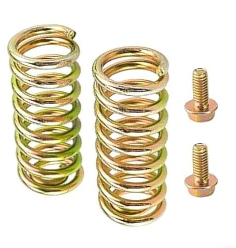 Ressort de siège de tracteur à gazon 732-04035 pour Troy-Bilt C-ub Ca-det M-TD 13AM772F700 13A1760F700, suspension de rechange pour siège de tondeuse autoportée