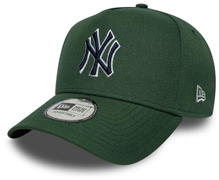 New Era Berretto da Camionista MLB NBA Cappellino da Baseball Regolabile Snapback Cappello Logo della Squadra