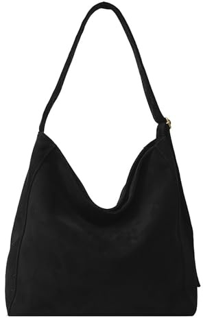 Handtasche Damen Groß | Shopper Tasche aus Kunstwildleder großem Stauraum | 15 Laptop | Uni Taschen für Frauen elegante Umhängetasche für Arbeit & Reisen Damen Geschenk