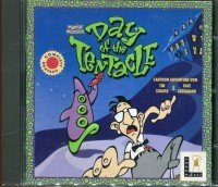 Day of the Tentacle - Maniac Mansion