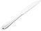 Alessi 5180/25 Nuovo Milano, Tranchiermesser glänzend und poliert aus Edelstahl ,, 31.4 x 4.5 x 2.8 cm