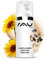 RAU Cosmetics Enzympeeling Sunflower Enzyme Peeling 50 ml - Gesichtspeeling für die Gesichtsreinigung - Chemisches Peeling auf Enzym Basis mit Sonnenblumenöl, Vitamin C und Vitamin E