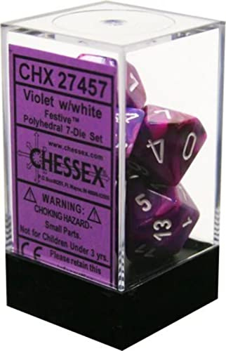 Chessex CHX 27457