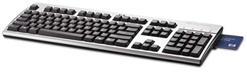 HP Usb Ccid Smartcard Keyboard.