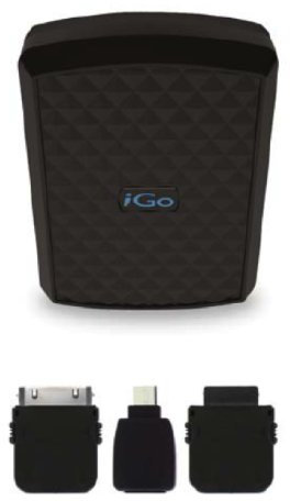 iGo PS00311-0002 - Cargador Universal para Tablets