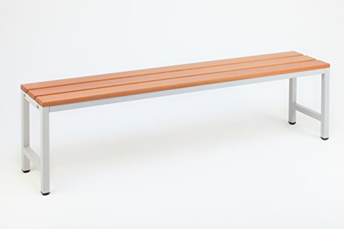 Umkleidebank BxHxT 150x42x30 cm Marke Szagato | Umkleidebank Garderobe, Umkleide Sitzbank, Umkleidebänke, Umkleidesitzbank, Umkleide Fitnessstudio, Fußball Umkleidekabine, Umkleide Bank