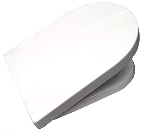 WC-Sitz, S50, Vitra, aus weichem Duroplast - ACB Ercos