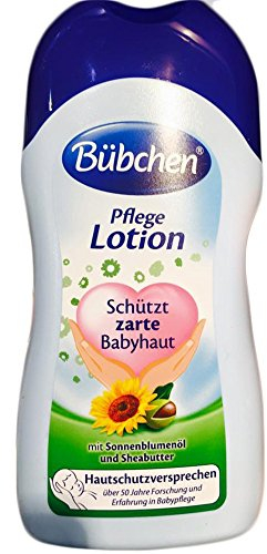 buebchen pflege lotion 400 ml