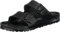 BIRKENSTOCK Damen Arizona Eva Pantoletten, Schwarz, 41 EU