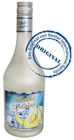 Vodka Melon 0,7Liter 16% vol. (Cocktail)