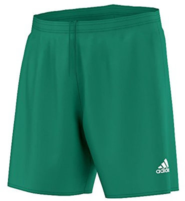 adidas Herren Shorts Mit Innenslip Parma 16, Bold Green/White, S, AJ5890