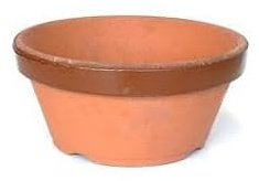 Planeta HUERTO | Maceta de Entrenamiento Terracota Ø 34.1 cm
