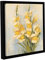 Tremont Hill Carol Rowan Leinwandbild, Motiv Gladiolen, 35,6 x 35,6 cm