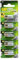 GP Alkaline Batteries 23A SUPER- 2C5/ A23/ V23GA/ MN21 12V 1PACK X 5PCS