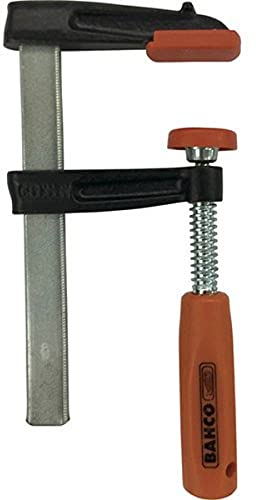 Bahco 420-80-160 Schraubzwinge Profi-F 80 x 160 mm