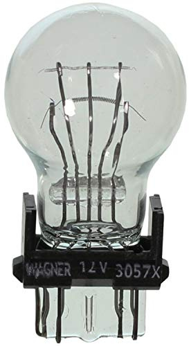 Wagner Lighting BP3057 Standard Multi-Purpose Light Bulb Card of 2