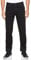 Wrangler Herren Texas Straight Jeans, Black Overdye, 36W / 32L EU