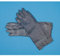 sank1| # San Jamar 238sf-l Neopren Flock Gefüttert Handschuh (1 Paar), schwarz