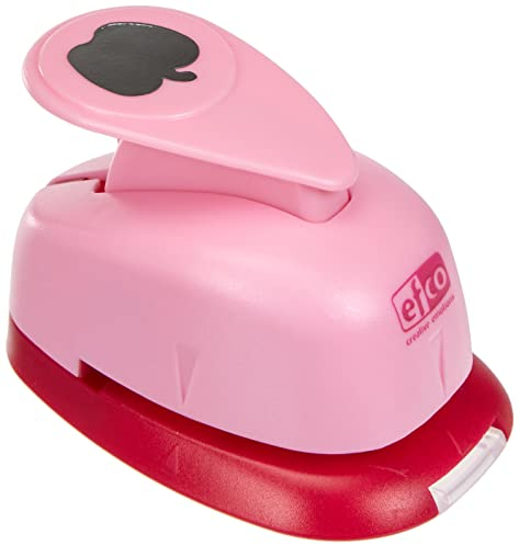 Motivlocher Mini 1,6 cm Motiv Apfel