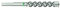 HIKOKI 40017121, SDS-Ma x -Bohrer Power Super 40 x 1200 mm (GL 1320 mm)