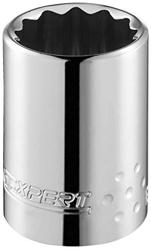 Britool E117067BR Bi-Hex Standard 1/2 Drive Socket in Display Pack, 24mm