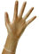 Vinyl Powder Free Disposable Gloves Extra Large Per 100