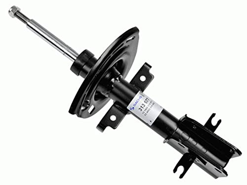 SACHS 313 577 Shock Absorber compatible with Renault Laguna II (BG0/1_) 2001-2007 Front Axle and Other Vehicles