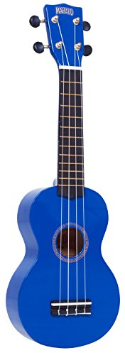 Mahalo MR1BU - Ukulele soprano, blu