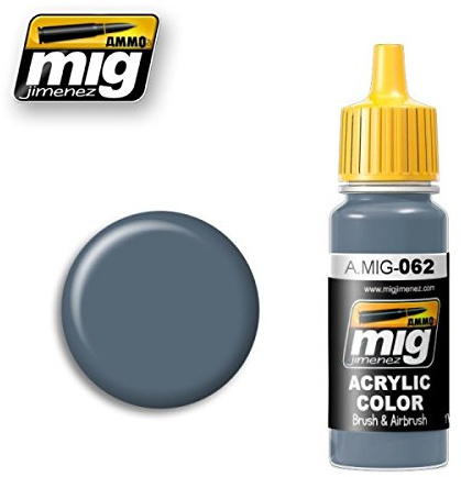 Ammo French Blue Acrylic Paints (17 Ml)