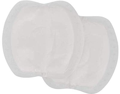 Bebeconfort Coussinets d'Allaitement Jetables Blanc x 30