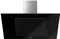 Teka DVT Pro 98660 TBS - Campana Extractora Vertical de 90cm, Aspiración Perimetral Contour, Función FreshAir, Campana Decorativa, Aspiración Dual, Touch Control, 2 Lámparas LED, Color Negro