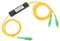 Wincal Répartiteur fibre optique, Câbles en Fibre Optique-Fibre Pigtails-SC AP'C 1x 2 PLC séparateur de Fibre monomode SC/UPC PCL Splitter Fibre Optique Splitter