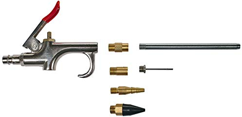 Einhell Kit de pistolet de gonflage pour compresseur