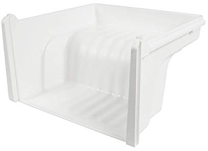 sparefixd Cajón inferior inferior para alimentos congelados para frigorífico y congelador AEG