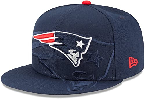 New Era 59Fifty Fitted Cap - Spill Logo NFL Teams