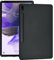 Verco Étui de protection pour Samsung Galaxy Tab S7, étui de protection en silicone fin [11 T870/T875], noir