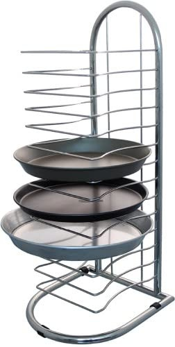 Schneider Ständer für Pizza und Kuchenbleche, 31mm x 33mm x 77mm Abmessungen