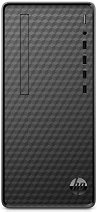 HP Desktop PC | AMD Ryzen 7 5700G | 16 GB DDR4 RAM | 512 GB SSD | AMD Radeon-Grafik | Windows 11 Home | schwarz