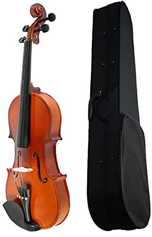 TSTS Violine anfänger Violine In 1/8-Größe, Geeignet Für Kinder, Schüler, Akustische Violine Mit Case Bow-Kit