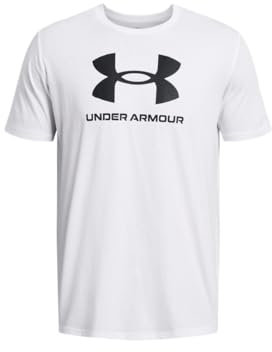 Under Armour T-Shirt Sportstyl Logo SS pour Homme