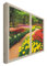 Finestre False Box Retroilluminato Fiori di Primavera
