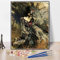 DIY Painting Kits for Adults Spanish Dancer at The Moulin Rouge Painting by Giovanni Boldini DIY Painting By Numbers Kits on Canvas